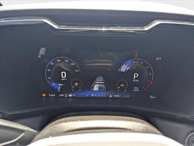 new 2025 Chevrolet Colorado car, priced at $44,991
