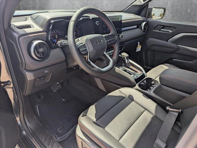 new 2025 Chevrolet Colorado car, priced at $47,815