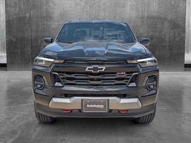 new 2025 Chevrolet Colorado car, priced at $47,815
