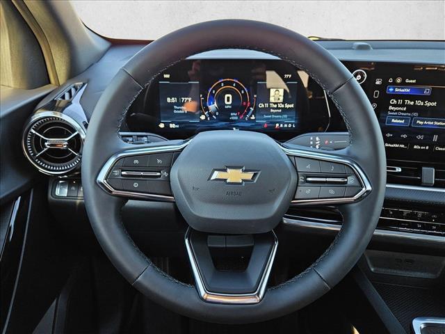 new 2026 Chevrolet Equinox car, priced at $30,820