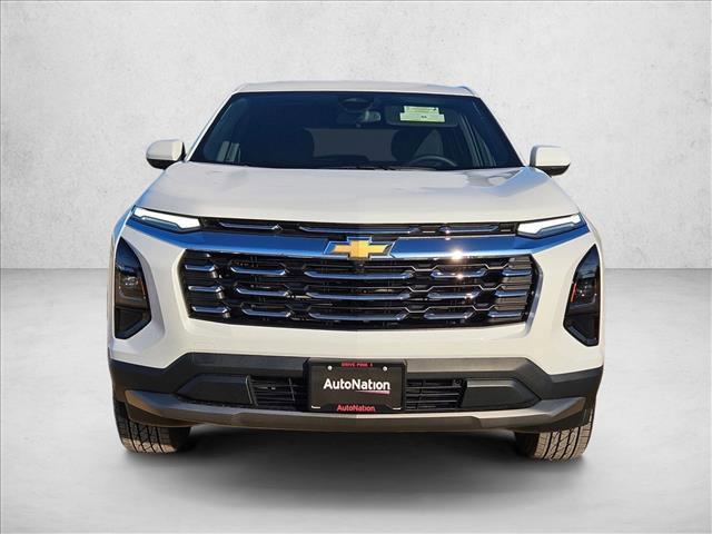 new 2026 Chevrolet Equinox car, priced at $30,820