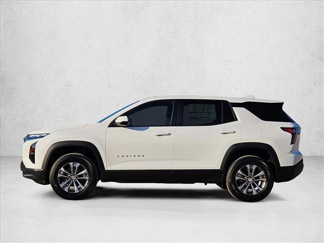 new 2026 Chevrolet Equinox car, priced at $30,820