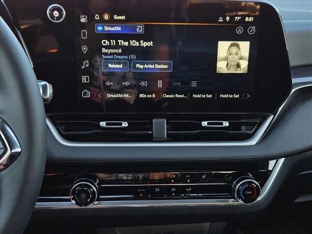 new 2026 Chevrolet Equinox car, priced at $30,820