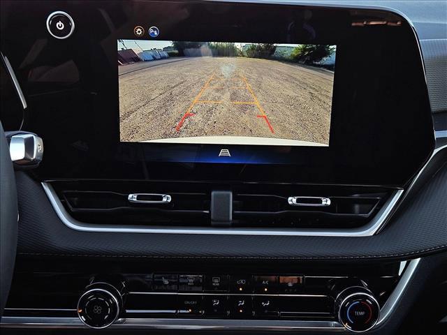 new 2026 Chevrolet Equinox car, priced at $30,820