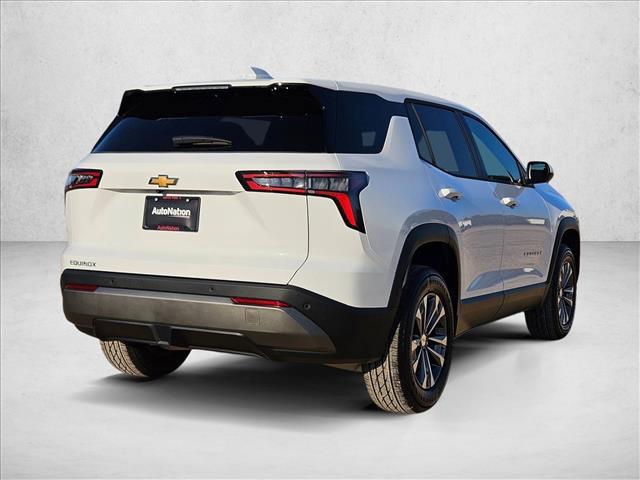 new 2026 Chevrolet Equinox car, priced at $30,820
