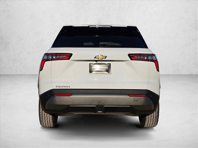 new 2026 Chevrolet Equinox car, priced at $30,820