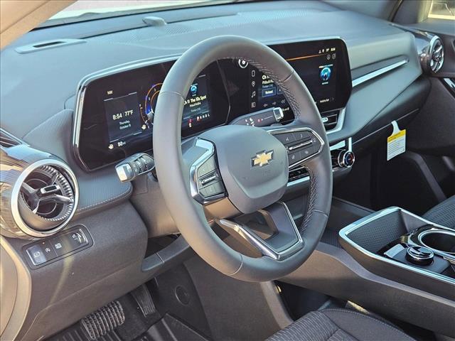 new 2026 Chevrolet Equinox car, priced at $30,820