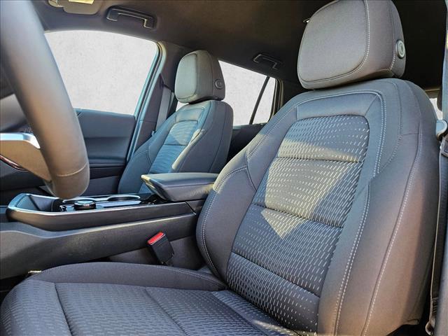 new 2026 Chevrolet Equinox car, priced at $30,820