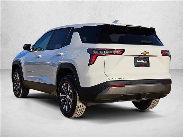 new 2026 Chevrolet Equinox car, priced at $30,820