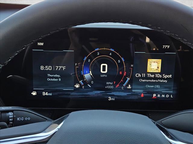 new 2026 Chevrolet Equinox car, priced at $30,820