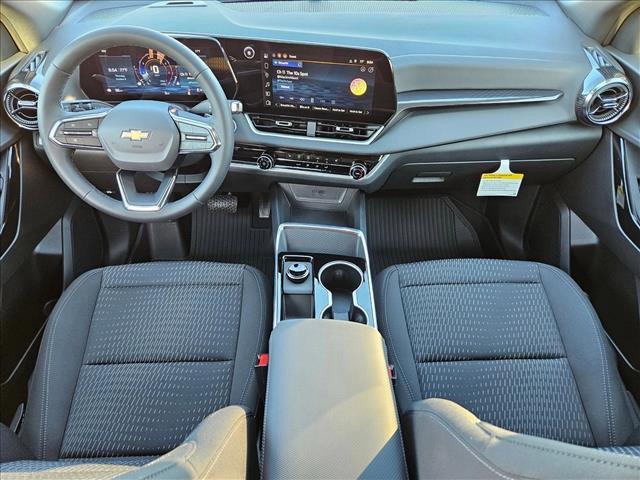 new 2026 Chevrolet Equinox car, priced at $30,820