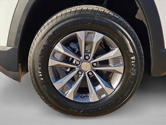 new 2026 Chevrolet Equinox car, priced at $30,820