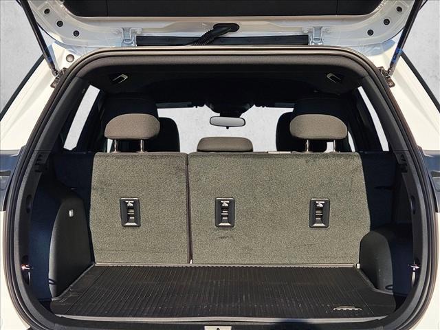 new 2026 Chevrolet Equinox car, priced at $30,820