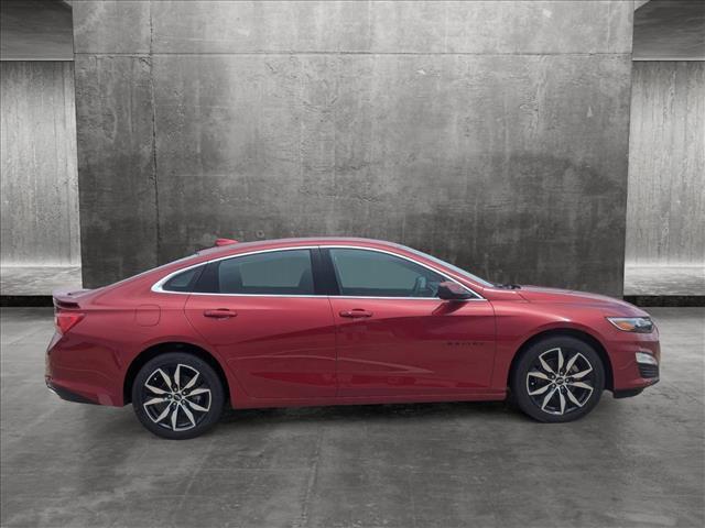 new 2025 Chevrolet Malibu car, priced at $26,991