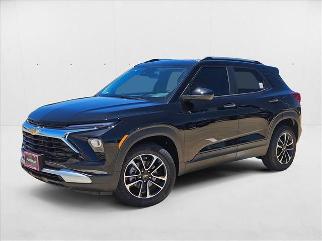 new 2026 Chevrolet TrailBlazer car, priced at $28,670