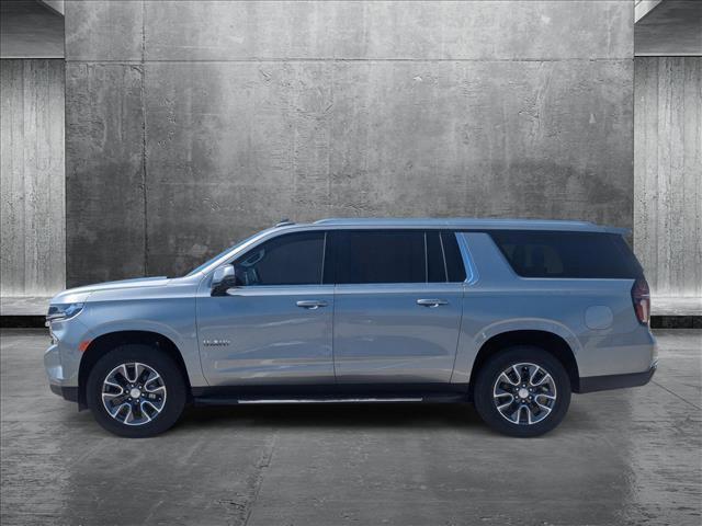 new 2024 Chevrolet Suburban car, priced at $72,380