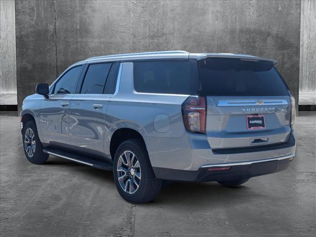 new 2024 Chevrolet Suburban car, priced at $72,380