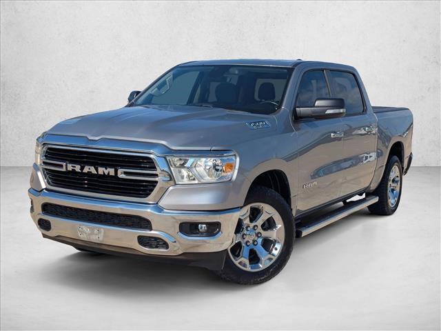 used 2020 Ram 1500 car, priced at $25,106