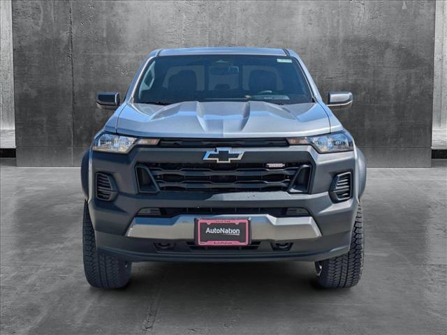 new 2024 Chevrolet Colorado car, priced at $43,410