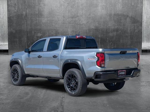 new 2024 Chevrolet Colorado car, priced at $43,410