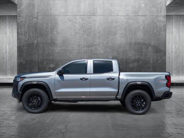 new 2024 Chevrolet Colorado car, priced at $43,410