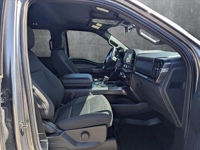 used 2023 Ford F-150 car, priced at $41,114