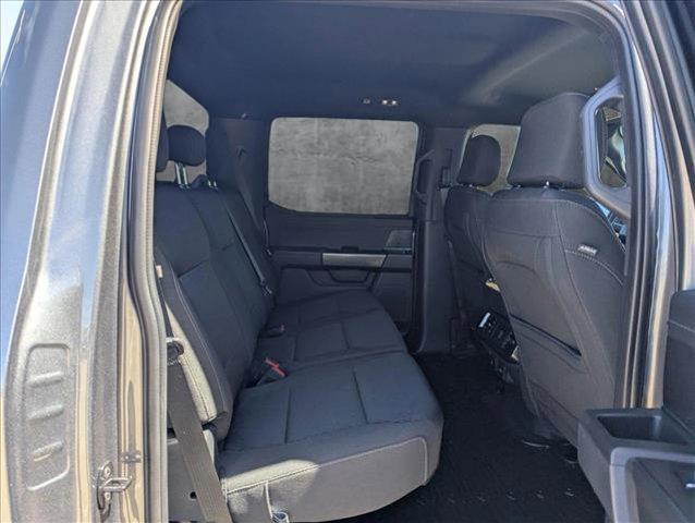 used 2023 Ford F-150 car, priced at $41,114