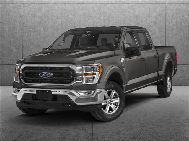 used 2023 Ford F-150 car, priced at $42,609