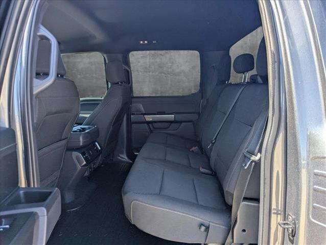 used 2023 Ford F-150 car, priced at $41,114