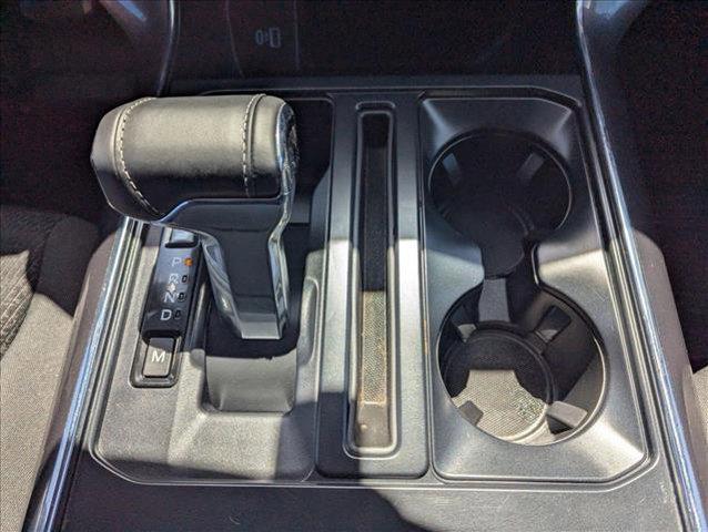 used 2023 Ford F-150 car, priced at $41,114