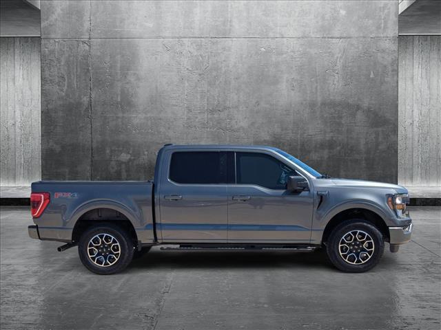 used 2023 Ford F-150 car, priced at $41,114