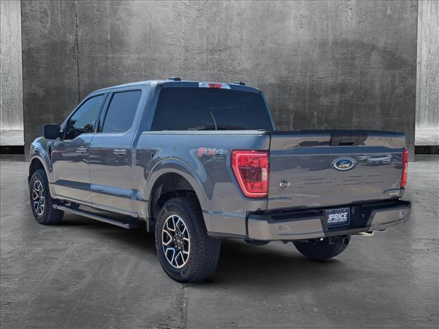 used 2023 Ford F-150 car, priced at $41,114