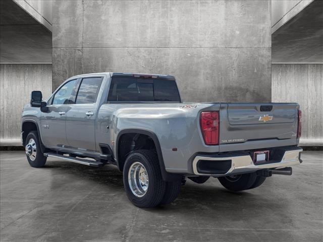 new 2025 Chevrolet Silverado 3500 car, priced at $84,875