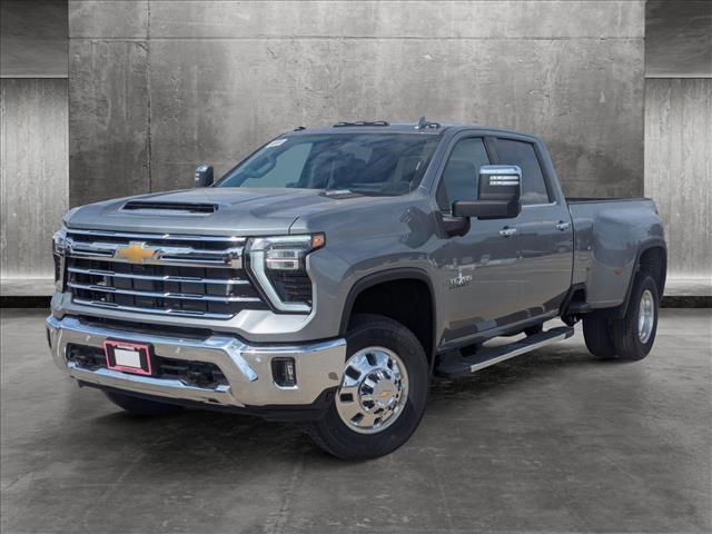 new 2025 Chevrolet Silverado 3500 car, priced at $84,875