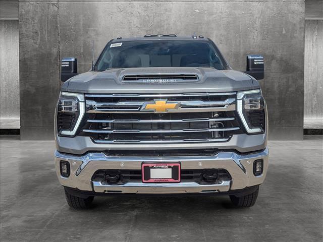 new 2025 Chevrolet Silverado 3500 car, priced at $84,875