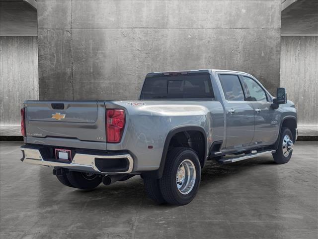 new 2025 Chevrolet Silverado 3500 car, priced at $84,875