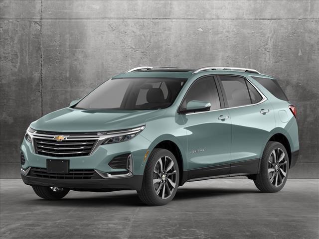 used 2022 Chevrolet Equinox car, priced at $25,415