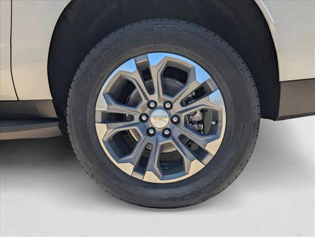 new 2025 Chevrolet Suburban car, priced at $65,295