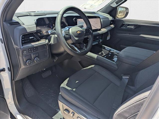 new 2025 Chevrolet Suburban car, priced at $65,295