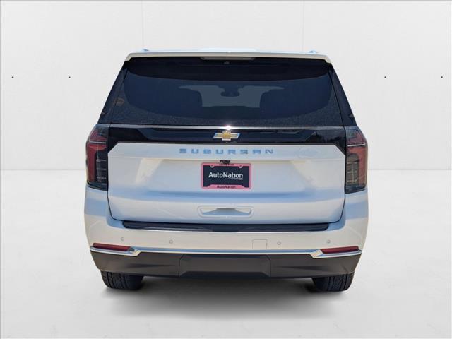 new 2025 Chevrolet Suburban car, priced at $65,295