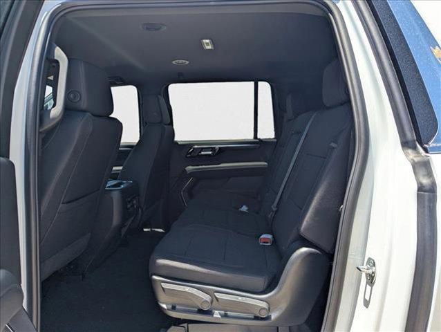 new 2025 Chevrolet Suburban car, priced at $65,295