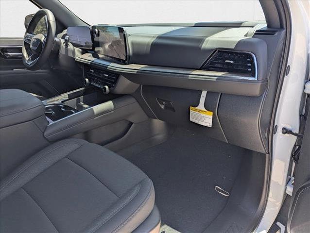 new 2025 Chevrolet Suburban car, priced at $65,295