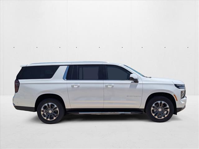 new 2025 Chevrolet Suburban car, priced at $65,295