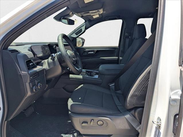 new 2025 Chevrolet Suburban car, priced at $65,295