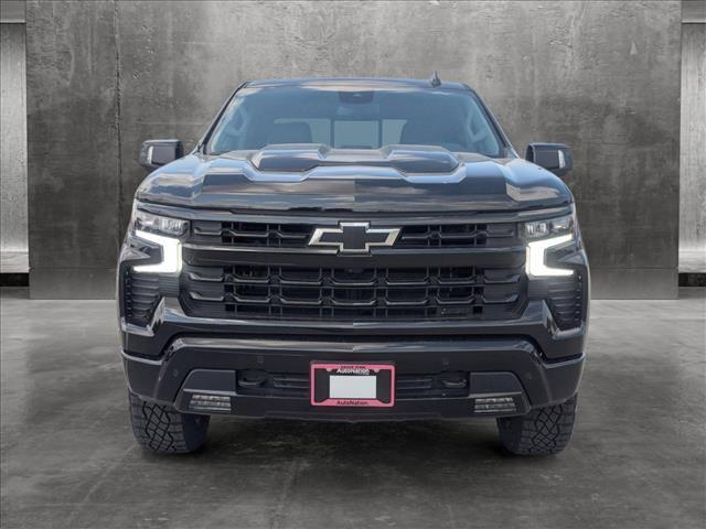 new 2024 Chevrolet Silverado 1500 car, priced at $67,620