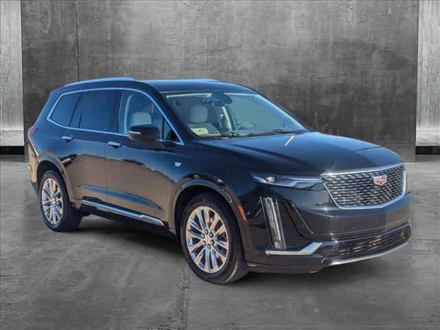 used 2021 Cadillac XT6 car, priced at $37,813