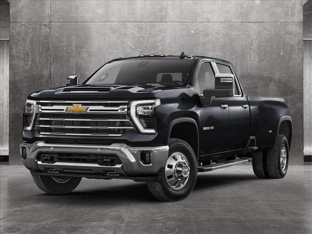 new 2025 Chevrolet Silverado 3500 car, priced at $83,785