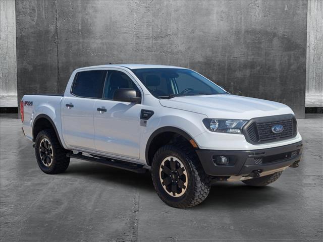 used 2021 Ford Ranger car, priced at $29,931