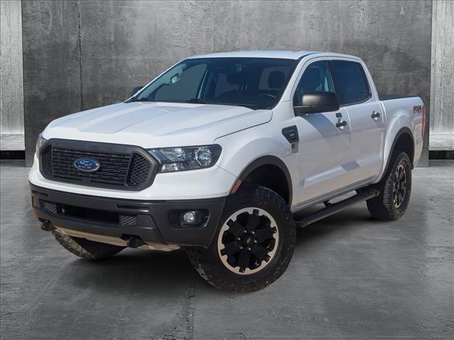 used 2021 Ford Ranger car, priced at $29,931