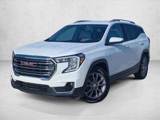 used 2023 GMC Terrain car, priced at $21,208